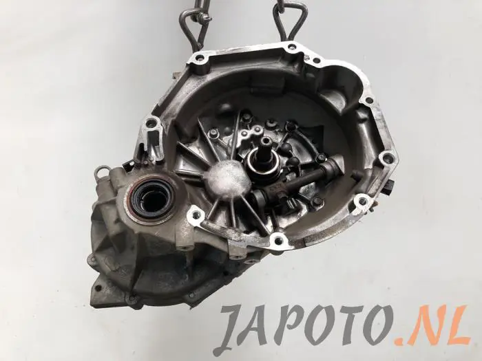 Gearbox Kia Picanto