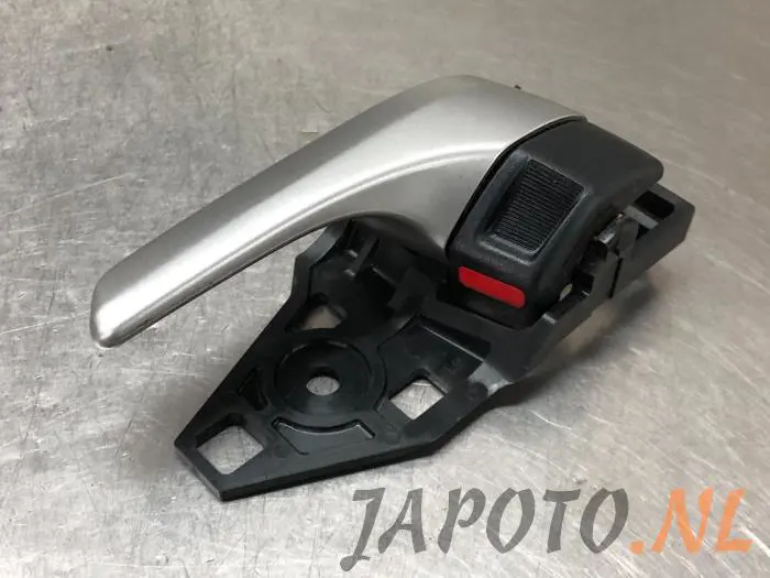 Door handle 4-door, front left Toyota Prius