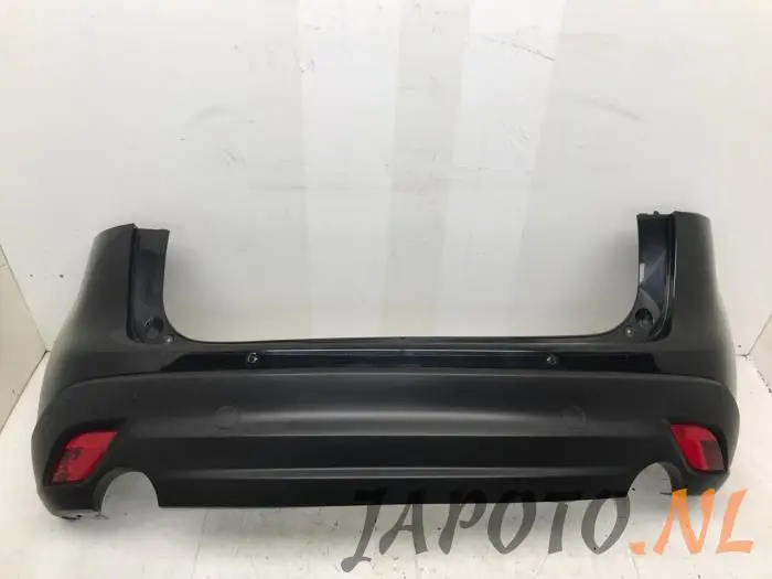 Rear bumper Mazda CX-5