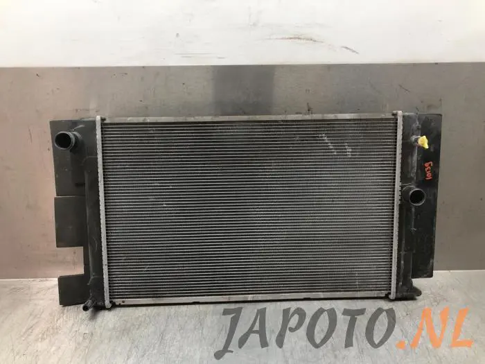 Radiator Toyota Auris