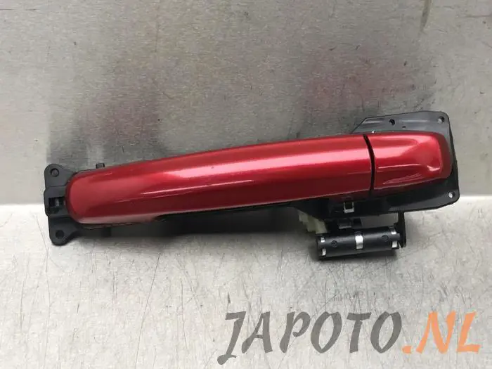 Front door handle 4-door, right Suzuki Celerio