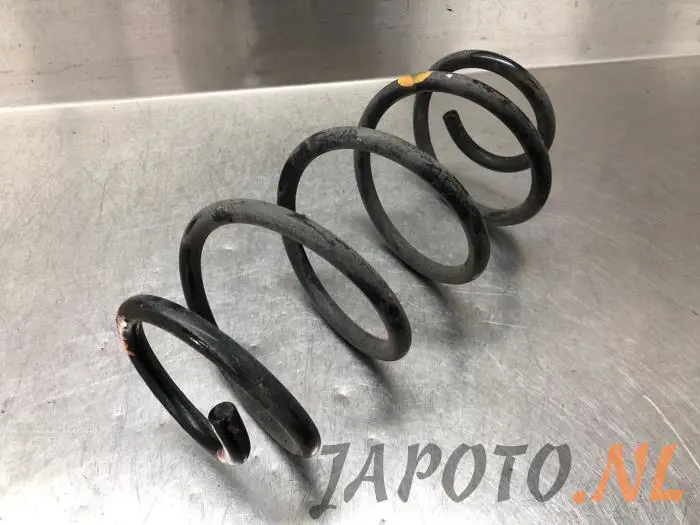 Rear coil spring Suzuki Celerio