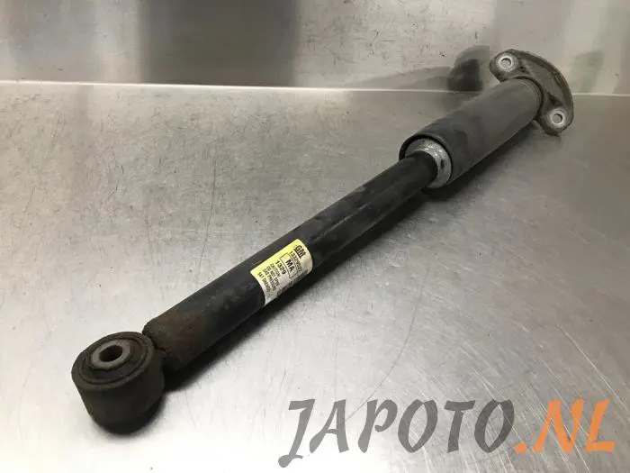 Rear shock absorber, left Chevrolet Cruze