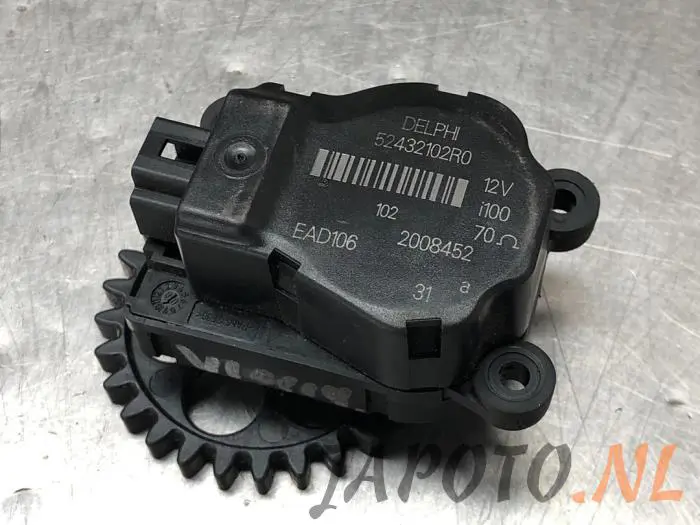 Heater valve motor Chevrolet Cruze