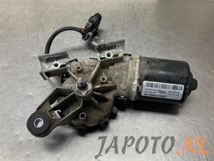 Front wiper motor Chevrolet Cruze