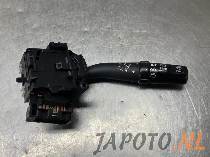 Wiper switch Toyota Corolla Verso