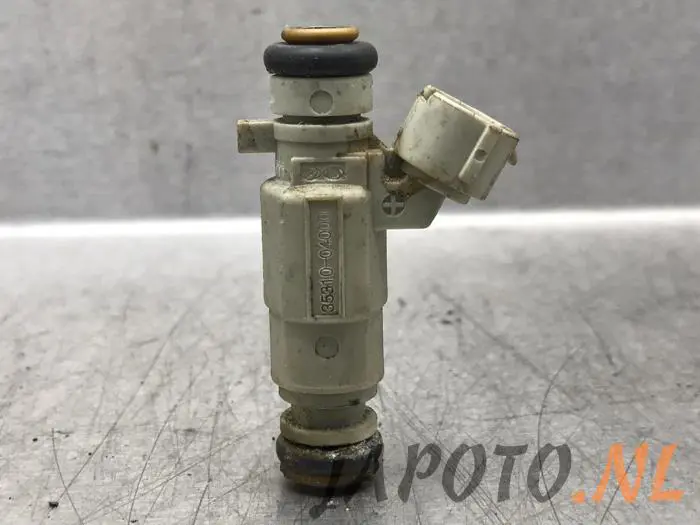 Injector (benzine injectie) Kia Rio