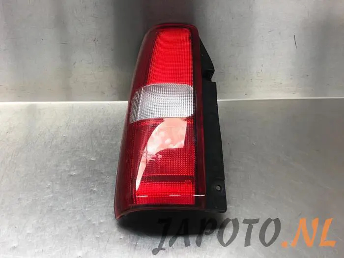 Taillight, left Suzuki Jimny