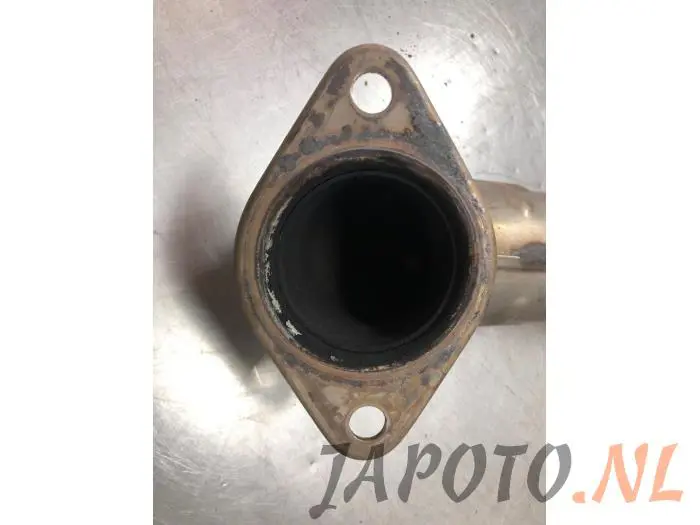 Flexible exhaust piece Hyundai IX55