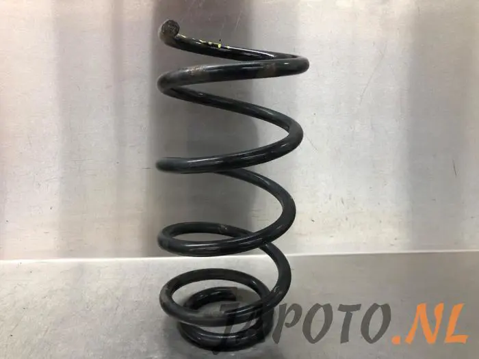 Rear coil spring Hyundai IX55