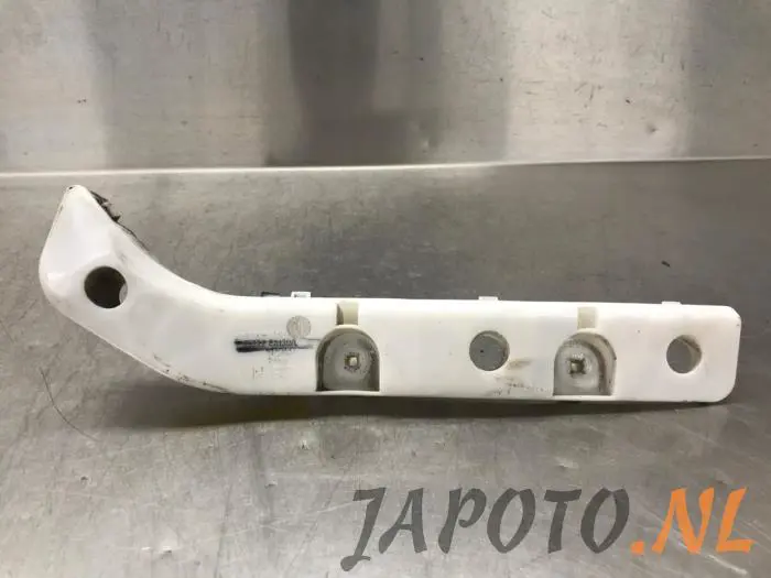 Rear bumper bracket, left Nissan Tiida