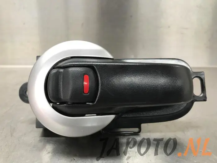 Rear door handle 4-door, left Nissan Tiida