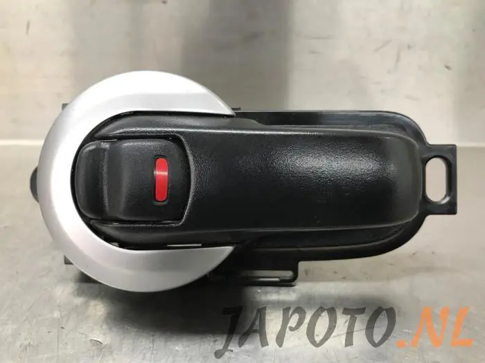 Door handle 4-door, front left Nissan Tiida