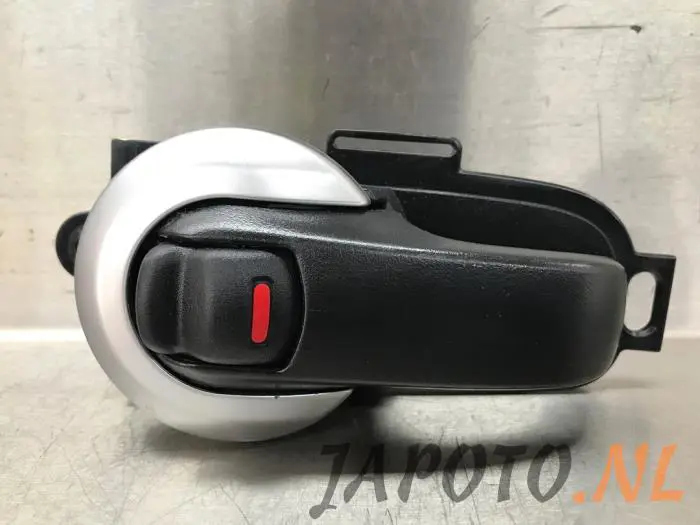 Rear door handle 4-door, right Nissan Tiida