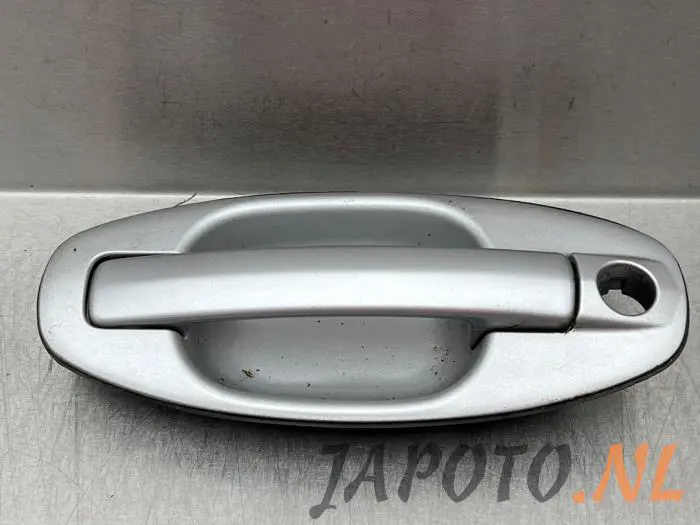 Door handle 4-door, front left Hyundai Santafe