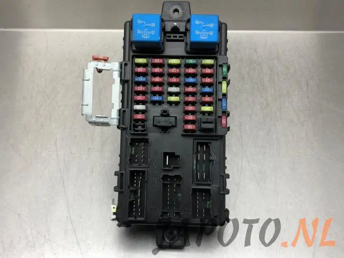 Fuse box Hyundai Santafe