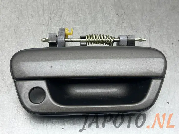 Front door handle 4-door, right Chevrolet Spark