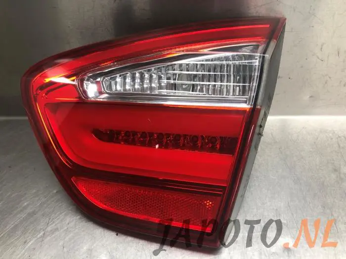 Taillight, right Kia Rio