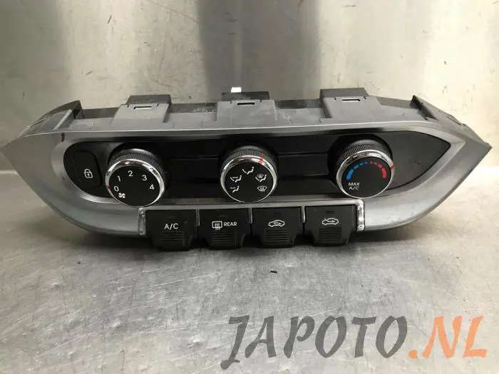 Heater control panel Kia Rio