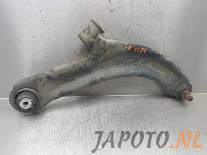 Front lower wishbone, right Nissan Note