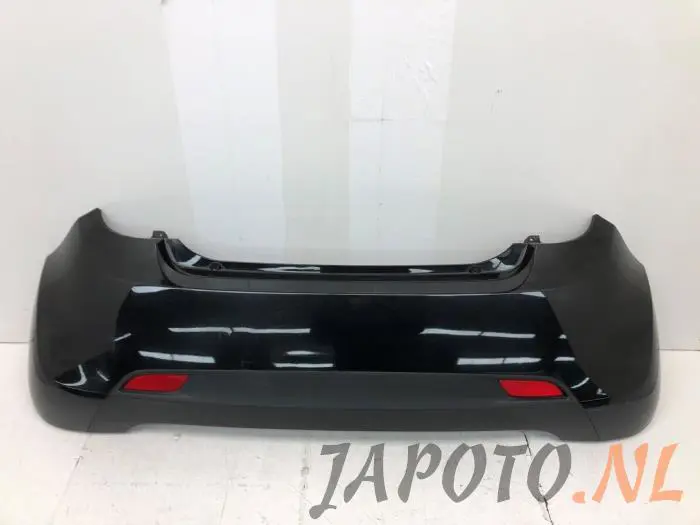 Rear bumper Chevrolet Spark