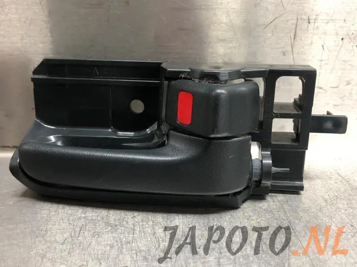 Rear door handle 4-door, right Daihatsu Materia