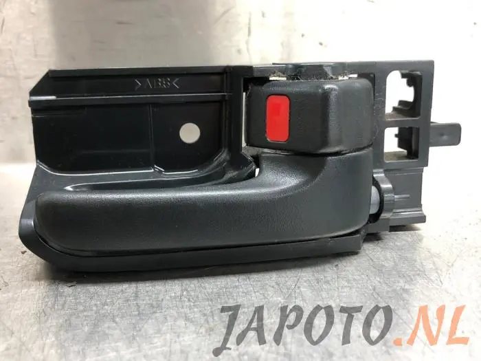 Front door handle 4-door, right Daihatsu Materia