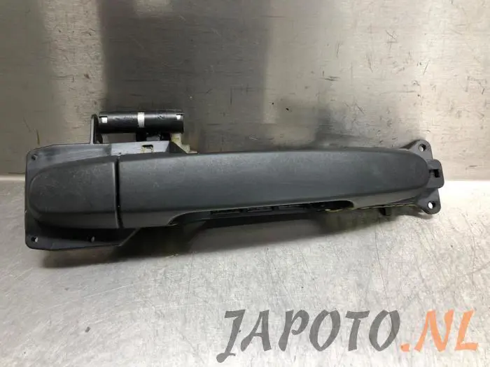 Front door handle 4-door, right Daihatsu Materia