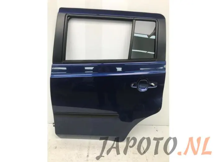 Rear door 4-door, left Daihatsu Materia