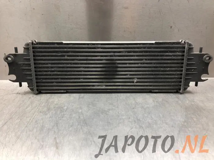 Intercooler Nissan Primastar