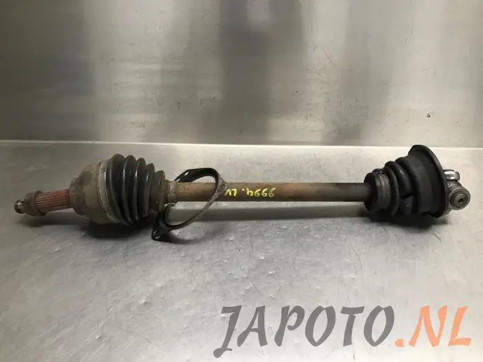 Front drive shaft, left Nissan Primastar