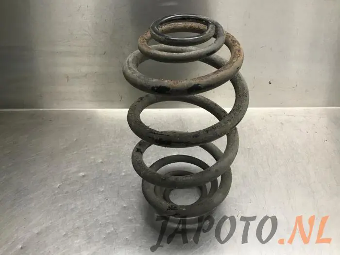 Rear coil spring Nissan Primastar