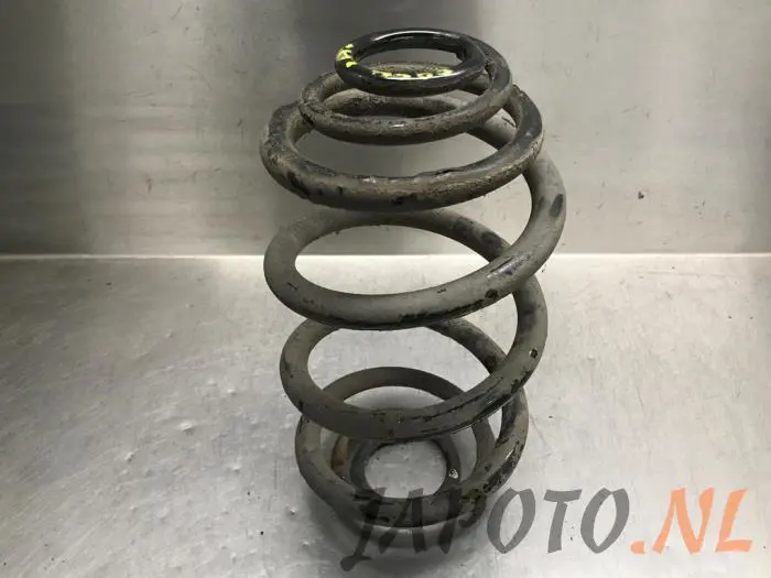 Rear coil spring Nissan Primastar