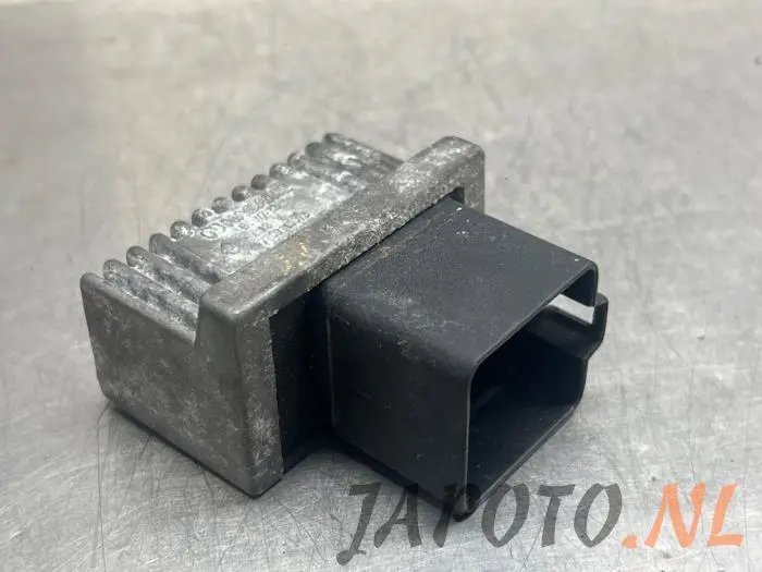 Heater resistor Nissan Primastar