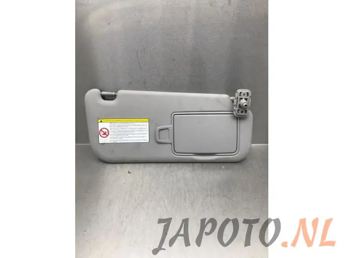 Sun visor Kia Soul