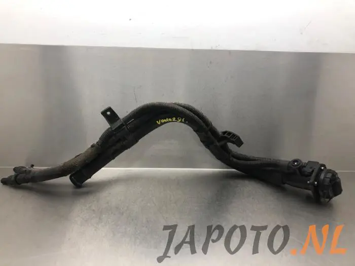 Fuel tank filler pipe Kia Sportage