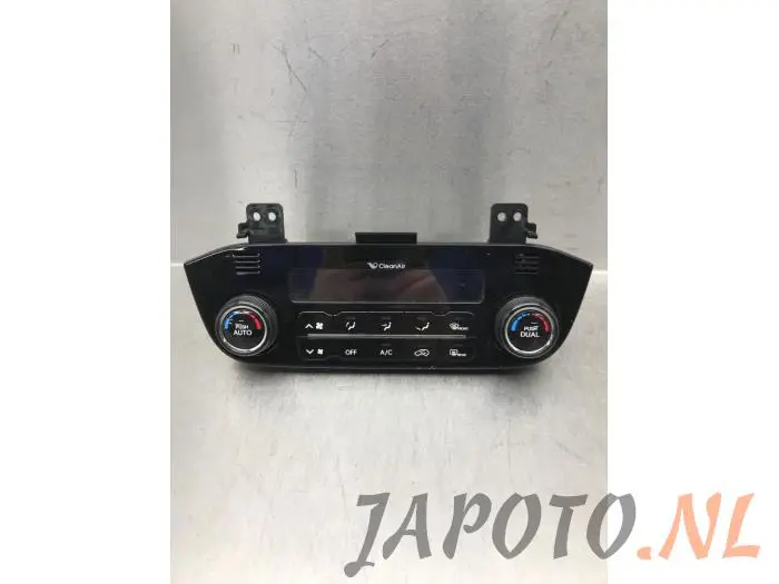 Heater control panel Kia Sportage