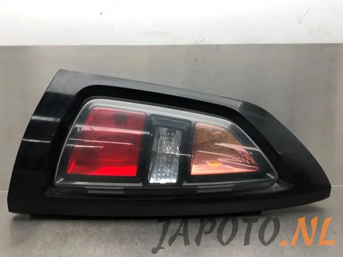 Taillight, left Kia Soul