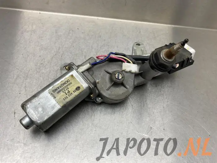 Rear wiper motor Chevrolet Kalos