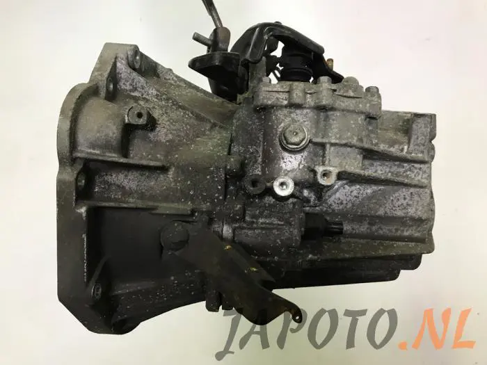 Gearbox Kia Picanto