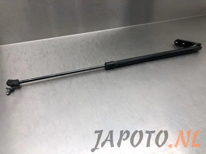 Rear gas strut, left Nissan Note