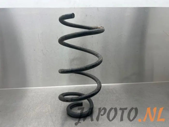 Rear coil spring Nissan Note