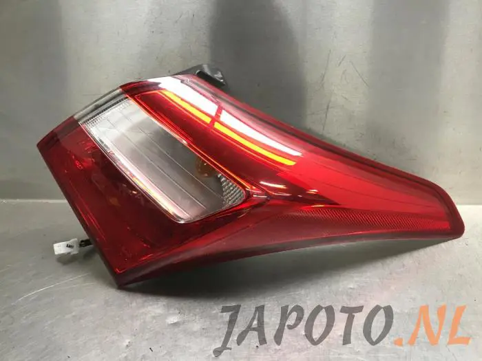 Taillight, left Hyundai I30