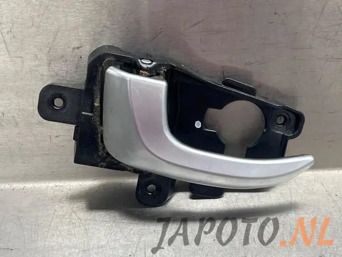 Rear door handle 4-door, left Hyundai I30