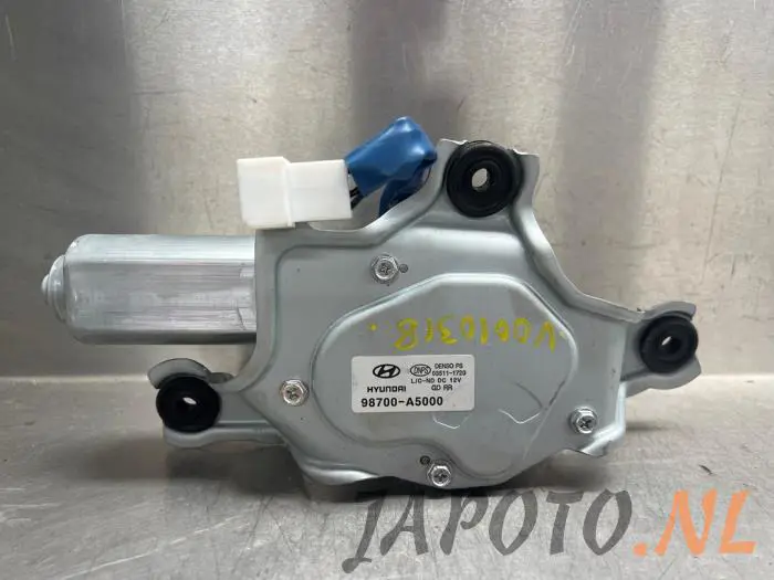 Rear wiper motor Hyundai I30