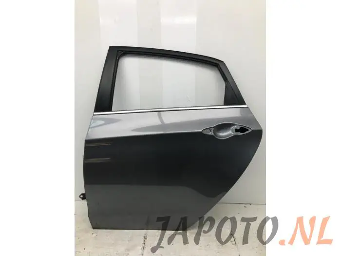 Rear door 4-door, left Hyundai I30