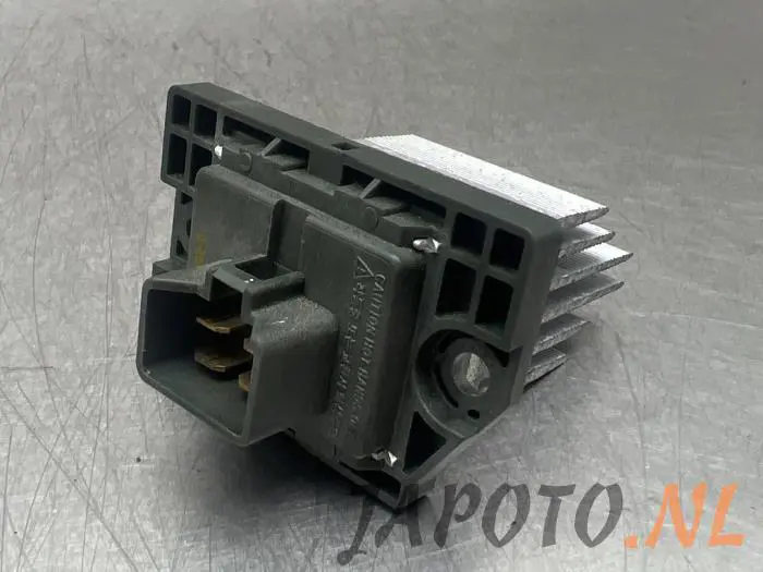 Heater resistor Hyundai I30