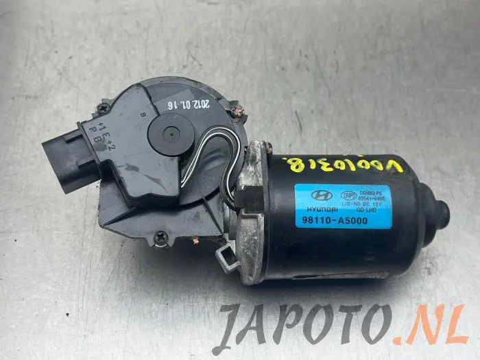 Front wiper motor Hyundai I30