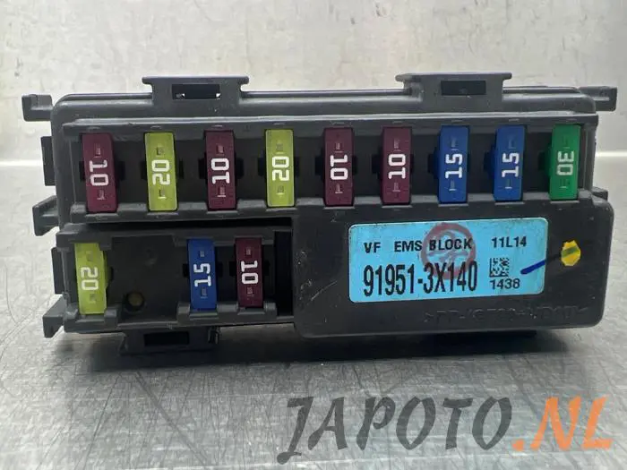 Fuse box Hyundai I30