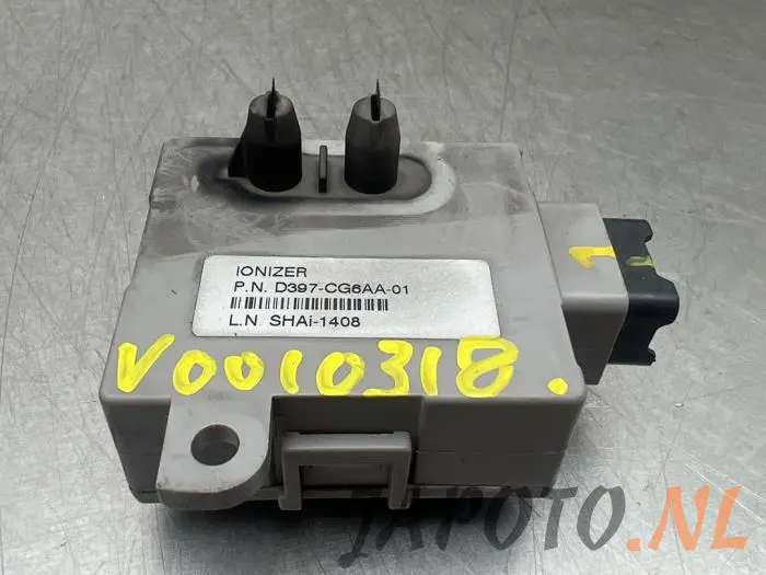 Heater valve motor Hyundai I30